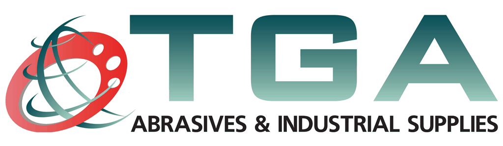 TGA Abrasives & Industrial Supplies Logo